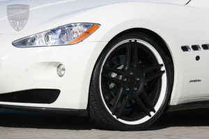 MASERATI Gran Turismo/S Cabrio Novitec Tridente Tuning  MASERATI Gran Turismo/S Cabrio Novitec Tridente Tuning