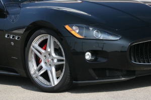 MASERATI Gran Turismo/S Coupé Novitec Tridente Tuning  MASERATI Gran Turismo/S Coupé Novitec Tridente Tuning