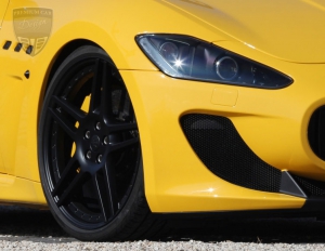 MASERATI Gran Turismo/S Coupé Novitec Tridente Tuning  MASERATI Gran Turismo/S Coupé Novitec Tridente Tuning