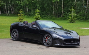 MASERATI Quattroporte Quattroporte II Limousine Novitec Tridente Tuning  MASERATI Quattroporte Quattroporte II Limousine Novitec Tridente Tuning