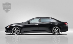 MASERATI Quattroporte Quattroporte II Limousine Novitec Tridente Tuning  MASERATI Quattroporte Quattroporte II Limousine Novitec Tridente Tuning