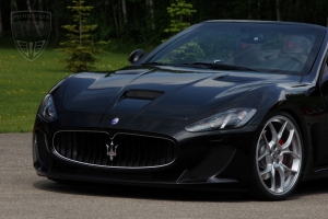 MASERATI Quattroporte Quattroporte II Limousine Novitec Tridente Tuning  MASERATI Quattroporte Quattroporte II Limousine Novitec Tridente Tuning