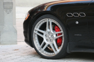 MASERATI Quattroporte Quattroporte Limousine Novitec Tridente Tuning  MASERATI Quattroporte Quattroporte Limousine Novitec Tridente Tuning