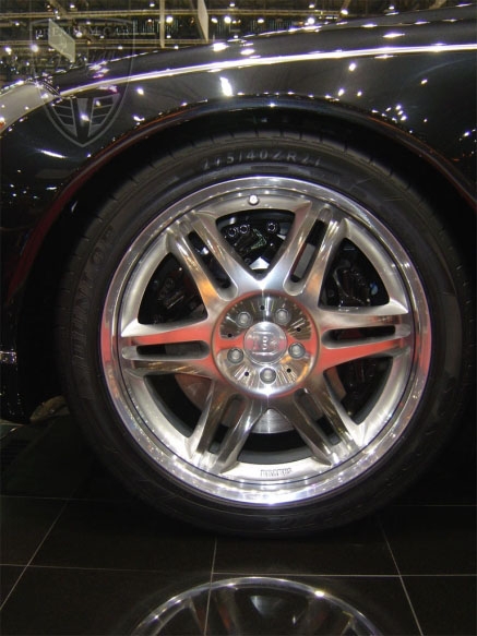 MAYBACH 57/62/S W240 Limousine Brabus Tuning  MAYBACH 57/62/S W240 Limousine Brabus Tuning