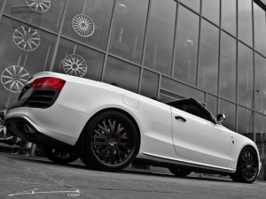 AUDI A5 A5 (B8) Coupe 2007- Kahn Design Tuning  AUDI A5 A5 (B8) Coupe 2007- Kahn Design Tuning