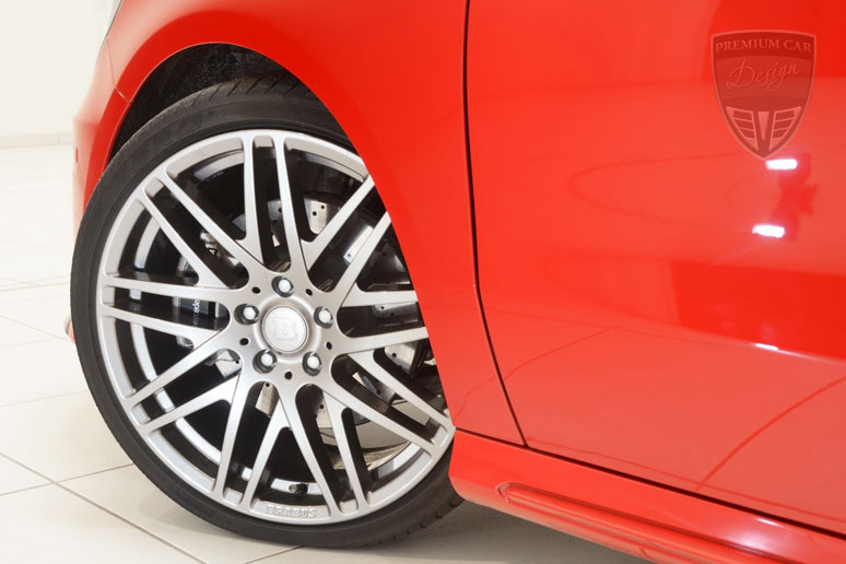 MERCEDES-BENZ A W176 Limousine/Coupe Brabus Tuning  MERCEDES-BENZ A W176 Limousine/Coupe Brabus Tuning