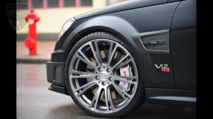 MERCEDES-BENZ C C204 Coupé Brabus Tuning  MERCEDES-BENZ C C204 Coupé Brabus Tuning