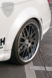 MERCEDES-BENZ C C204 Coupé Väth Tuning  MERCEDES-BENZ C C204 Coupé Väth Tuning