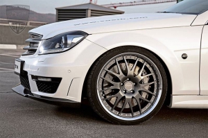MERCEDES-BENZ C C204 Coupé Väth Tuning  MERCEDES-BENZ C C204 Coupé Väth Tuning
