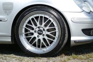 MERCEDES-BENZ C W203 Limousine / S203 T-Modell Väth Tuning  MERCEDES-BENZ C W203 Limousine / S203 T-Modell Väth Tuning