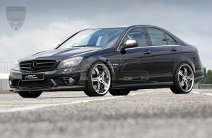MERCEDES-BENZ C W204 Limousine / S204 T-Modell MEC Design Tuning  MERCEDES-BENZ C W204 Limousine / S204 T-Modell MEC Design Tuning