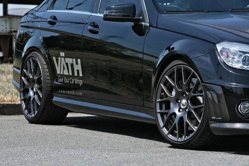 MERCEDES-BENZ C W204 Limousine / S204 T-Modell Väth Tuning MERCEDES-BENZ C W204 Limousine / S204 T-Modell Väth Tuning