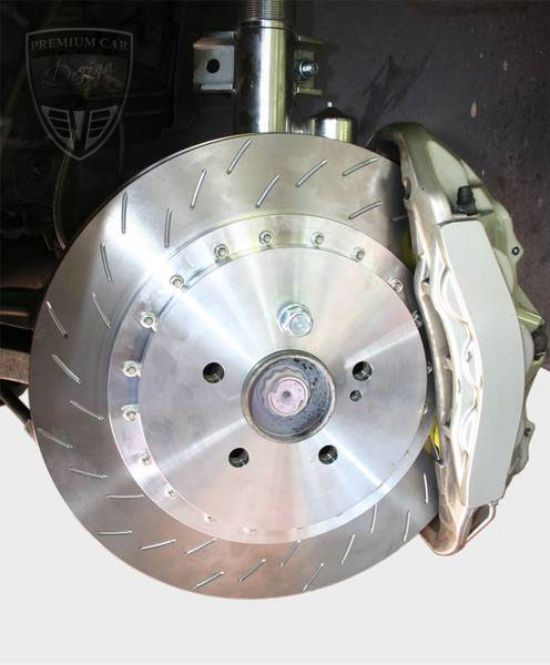 MERCEDES-BENZ C W204 Limousine / S204 T-Modell Väth Tuning MERCEDES-BENZ C W204 Limousine / S204 T-Modell Väth Tuning