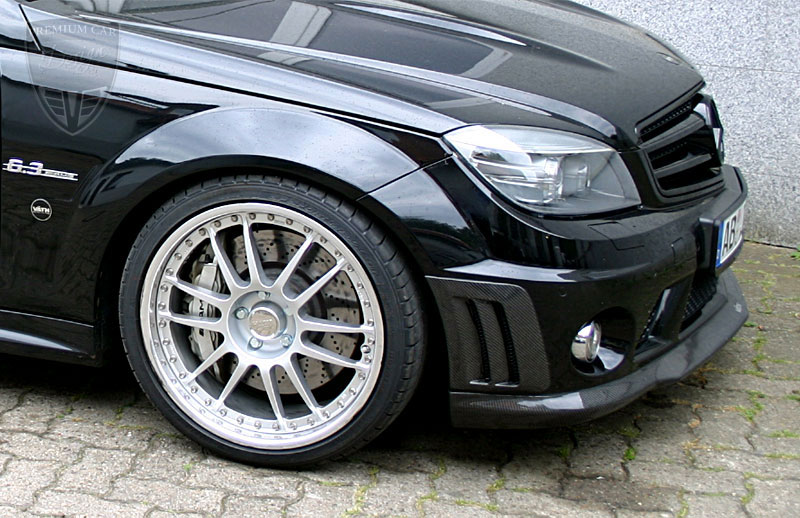 MERCEDES-BENZ C W204 Limousine / S204 T-Modell Väth Tuning MERCEDES-BENZ C W204 Limousine / S204 T-Modell Väth Tuning
