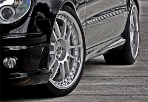 MERCEDES-BENZ CLK C209 Coupé / A209 Convertible Väth Tuning 