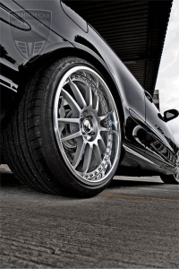 MERCEDES-BENZ CLK C209 Coupé / A209 Convertible Väth Tuning 