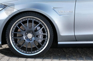 MERCEDES-BENZ CLS C218 Coupé Väth Tuning  MERCEDES-BENZ CLS C218 Coupé Väth Tuning