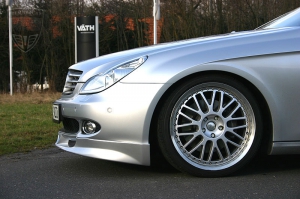MERCEDES-BENZ CLS C219 Coupé Väth Tuning  MERCEDES-BENZ CLS C219 Coupé Väth Tuning