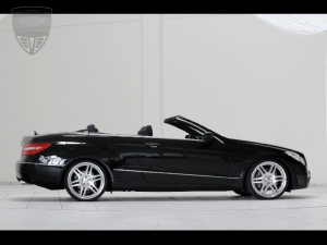 MERCEDES-BENZ E  C207 Coupé / A207 Cabrio Brabus Tuning  MERCEDES-BENZ E  C207 Coupé / A207 Cabrio Brabus Tuning