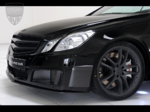 MERCEDES-BENZ E  C207 Coupé / A207 Cabrio Brabus Tuning  MERCEDES-BENZ E  C207 Coupé / A207 Cabrio Brabus Tuning