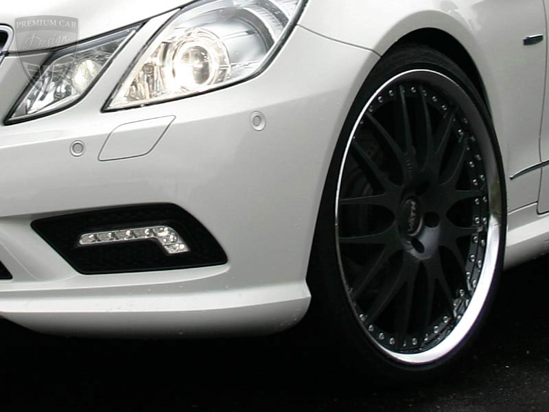 MERCEDES-BENZ E  C207 Coupé / A207 Cabrio Väth Tuning  MERCEDES-BENZ E  C207 Coupé / A207 Cabrio Väth Tuning