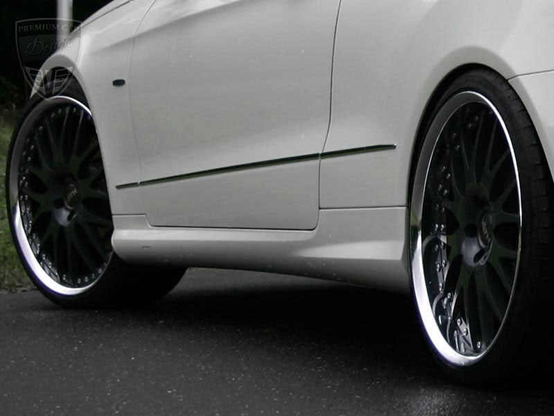 MERCEDES-BENZ E  C207 Coupé / A207 Cabrio Väth Tuning  MERCEDES-BENZ E  C207 Coupé / A207 Cabrio Väth Tuning