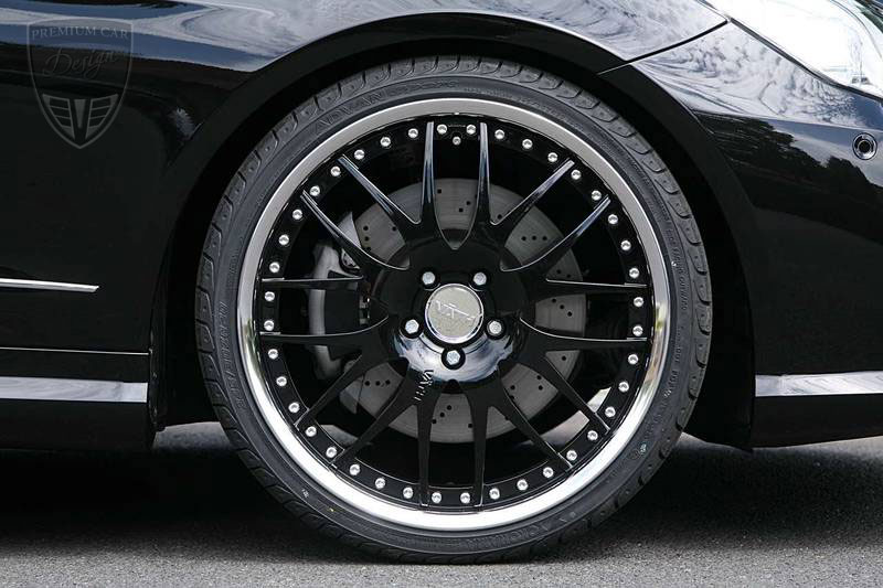 MERCEDES-BENZ E  C207 Coupé / A207 Cabrio Väth Tuning  MERCEDES-BENZ E  C207 Coupé / A207 Cabrio Väth Tuning