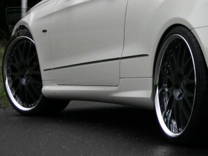 MERCEDES-BENZ E  C207 Coupé / A207 Cabrio Väth Tuning  MERCEDES-BENZ E  C207 Coupé / A207 Cabrio Väth Tuning