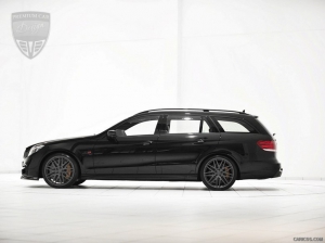 MERCEDES-BENZ E S212 AMG T-Modell (LCI) Brabus Tuning  MERCEDES-BENZ E S212 AMG T-Modell (LCI) Brabus Tuning