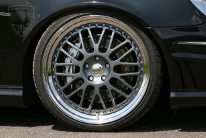 MERCEDES-BENZ E W211 Limousine / S211 T-Modell Väth Tuning  MERCEDES-BENZ E W211 Limousine / S211 T-Modell Väth Tuning