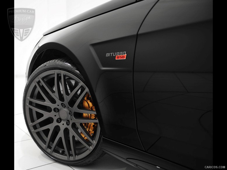 MERCEDES-BENZ E W212 AMG Limousine (LCI) Brabus Tuning  MERCEDES-BENZ E W212 AMG Limousine (LCI) Brabus Tuning