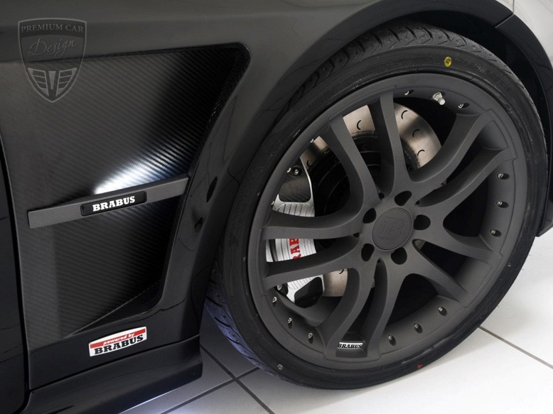 MERCEDES-BENZ E W212 AMG Limousine (LCI) Brabus Tuning  MERCEDES-BENZ E W212 AMG Limousine (LCI) Brabus Tuning