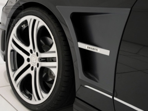 MERCEDES-BENZ E W212 AMG Limousine (LCI) Brabus Tuning  MERCEDES-BENZ E W212 AMG Limousine (LCI) Brabus Tuning