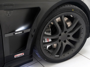 MERCEDES-BENZ E W212 AMG Limousine (LCI) Brabus Tuning  MERCEDES-BENZ E W212 AMG Limousine (LCI) Brabus Tuning