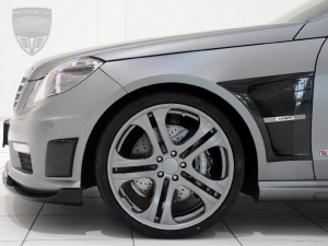 MERCEDES-BENZ E W212 Limousine / S212 T-Modell Brabus Tuning  MERCEDES-BENZ E W212 Limousine / S212 T-Modell Brabus Tuning