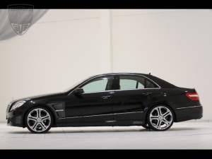 MERCEDES-BENZ E W212 Limousine / S212 T-Modell Brabus Tuning  MERCEDES-BENZ E W212 Limousine / S212 T-Modell Brabus Tuning