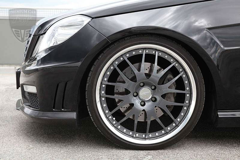 MERCEDES-BENZ E W212 Limousine / S212 T-Modell Väth Tuning  MERCEDES-BENZ E W212 Limousine / S212 T-Modell Väth Tuning