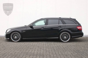 MERCEDES-BENZ E W212 Limousine / S212 T-Modell Väth Tuning  MERCEDES-BENZ E W212 Limousine / S212 T-Modell Väth Tuning