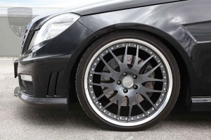 MERCEDES-BENZ E W212 Limousine / S212 T-Modell Väth Tuning  MERCEDES-BENZ E W212 Limousine / S212 T-Modell Väth Tuning