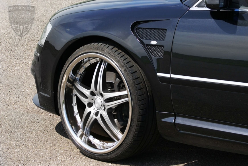 AUDI A8 A8 (D3) 2002-2010 Hofele Tuning  AUDI A8 A8 (D3) 2002-2010 Hofele Tuning