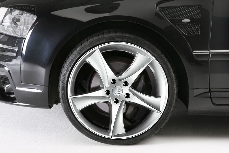 AUDI A8 A8 (D3) 2002-2010 Hofele Tuning  AUDI A8 A8 (D3) 2002-2010 Hofele Tuning