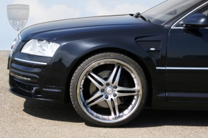 AUDI A8 A8 (D3) 2002-2010 Hofele Tuning  AUDI A8 A8 (D3) 2002-2010 Hofele Tuning