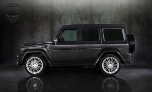 MERCEDES-BENZ G W463 Terepjáró Mansory Tuning  MERCEDES-BENZ G W463 Terepjáró Mansory Tuning