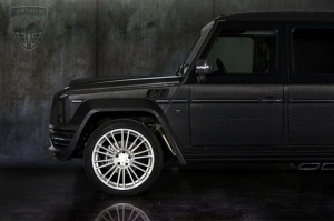 MERCEDES-BENZ G W463 Terepjáró Mansory Tuning  MERCEDES-BENZ G W463 Terepjáró Mansory Tuning