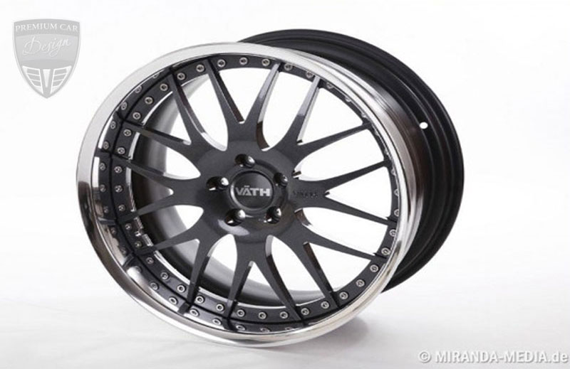 MERCEDES-BENZ GL X164 Offroader Väth Tuning  MERCEDES-BENZ GL X164 Offroader Väth Tuning