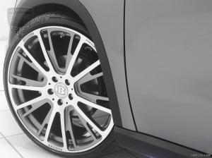 MERCEDES-BENZ GLA X156 Offroader Brabus Tuning  MERCEDES-BENZ GLA X156 Offroader Brabus Tuning