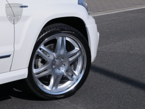 MERCEDES-BENZ GLK X204 Offroader Brabus Tuning  MERCEDES-BENZ GLK X204 Offroader Brabus Tuning