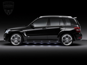 MERCEDES-BENZ GLK X204 Offroader Brabus Tuning  MERCEDES-BENZ GLK X204 Offroader Brabus Tuning