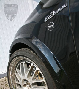 MERCEDES-BENZ ML W164 Offroader Väth Tuning  MERCEDES-BENZ ML W164 Offroader Väth Tuning
