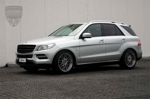MERCEDES-BENZ ML W166 Offroader Väth Tuning  MERCEDES-BENZ ML W166 Offroader Väth Tuning